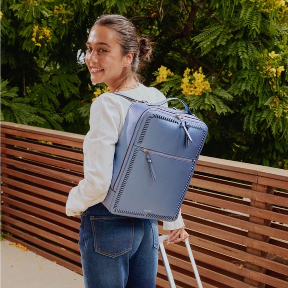 CALPAK Kaya 15inch Laptop Backpack Limited Edition Stargaze main image 12